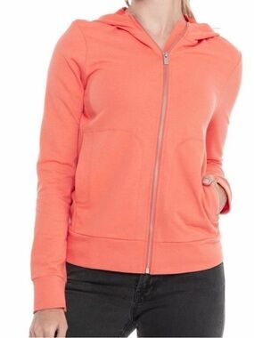 Icebreaker Women's Central Classic Long Sleeve Zip Hoodie New